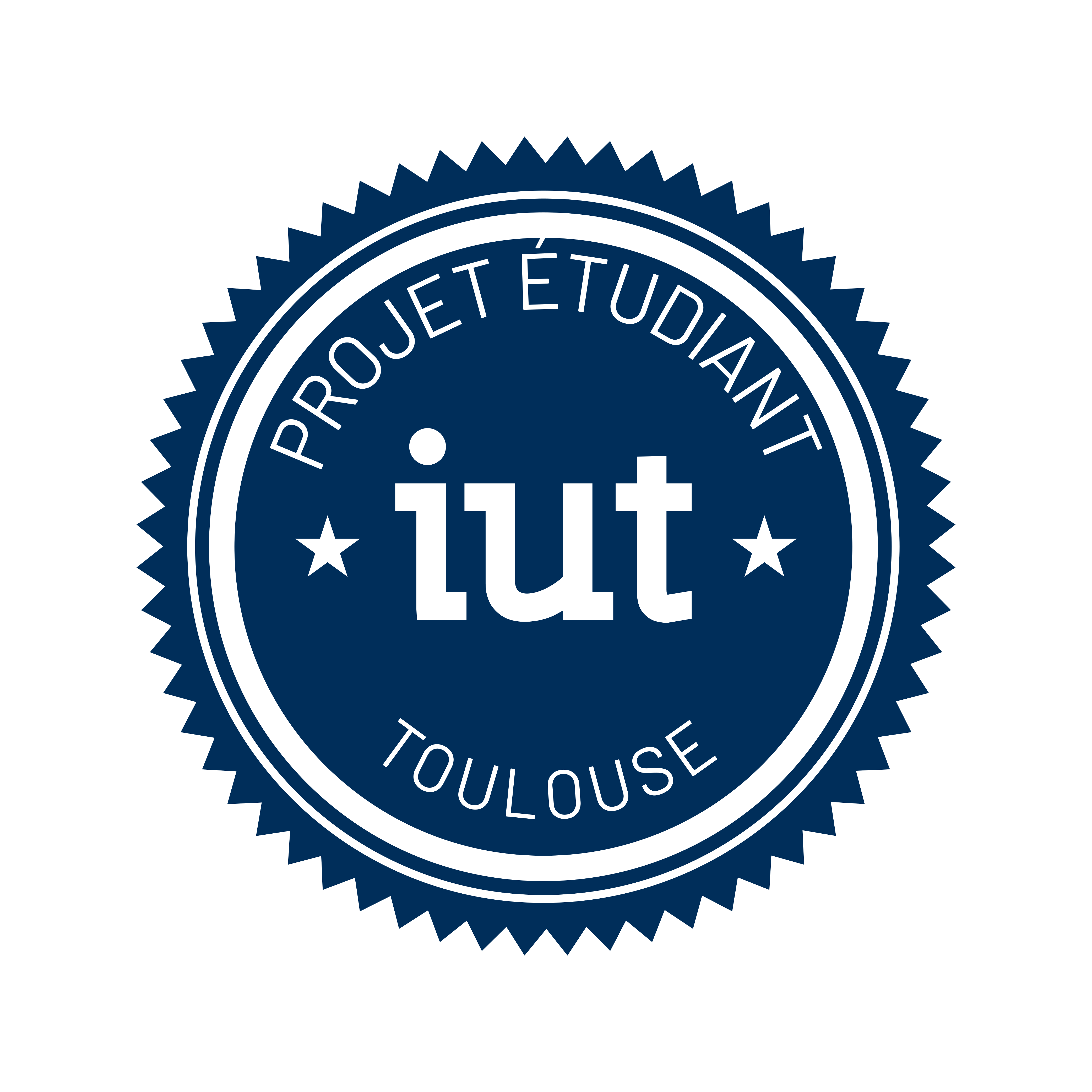 IUT Toulouse - Projet Étudiant